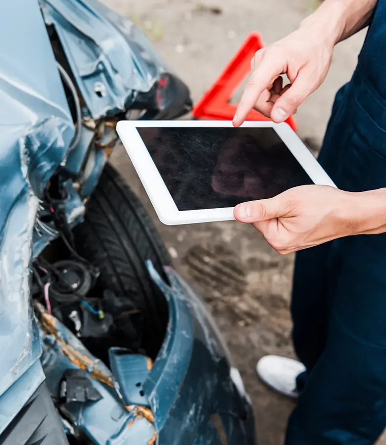 Wie lange dauert ein Gutachten Auto