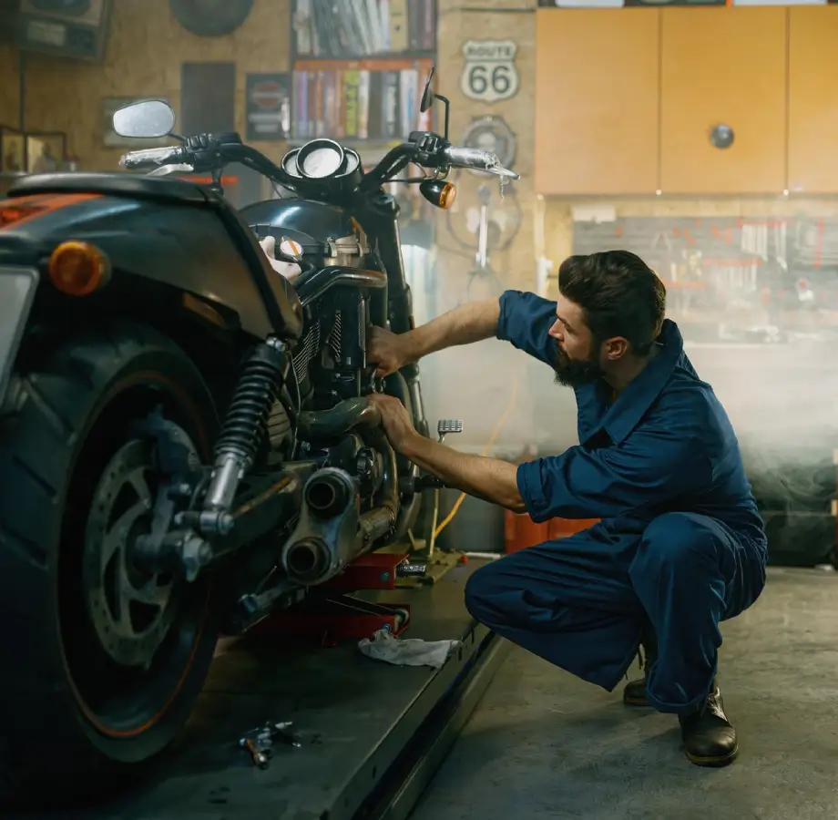 Wichtige Besonderheiten bei der professionellen Motorradbegutachtung (1)